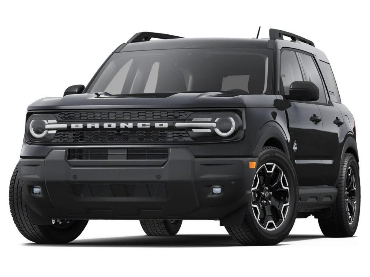 New 2025 Ford Bronco Sport Outer Banks for sale in Chatham, ON