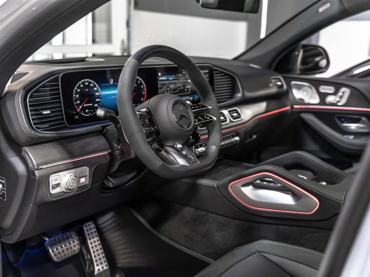 2024 Mercedes-Benz GLE AMG GLE 53|COUPE|AMG DRIVER PKG|NIGHT PKG|INTELLIGENT DRIVE Photo