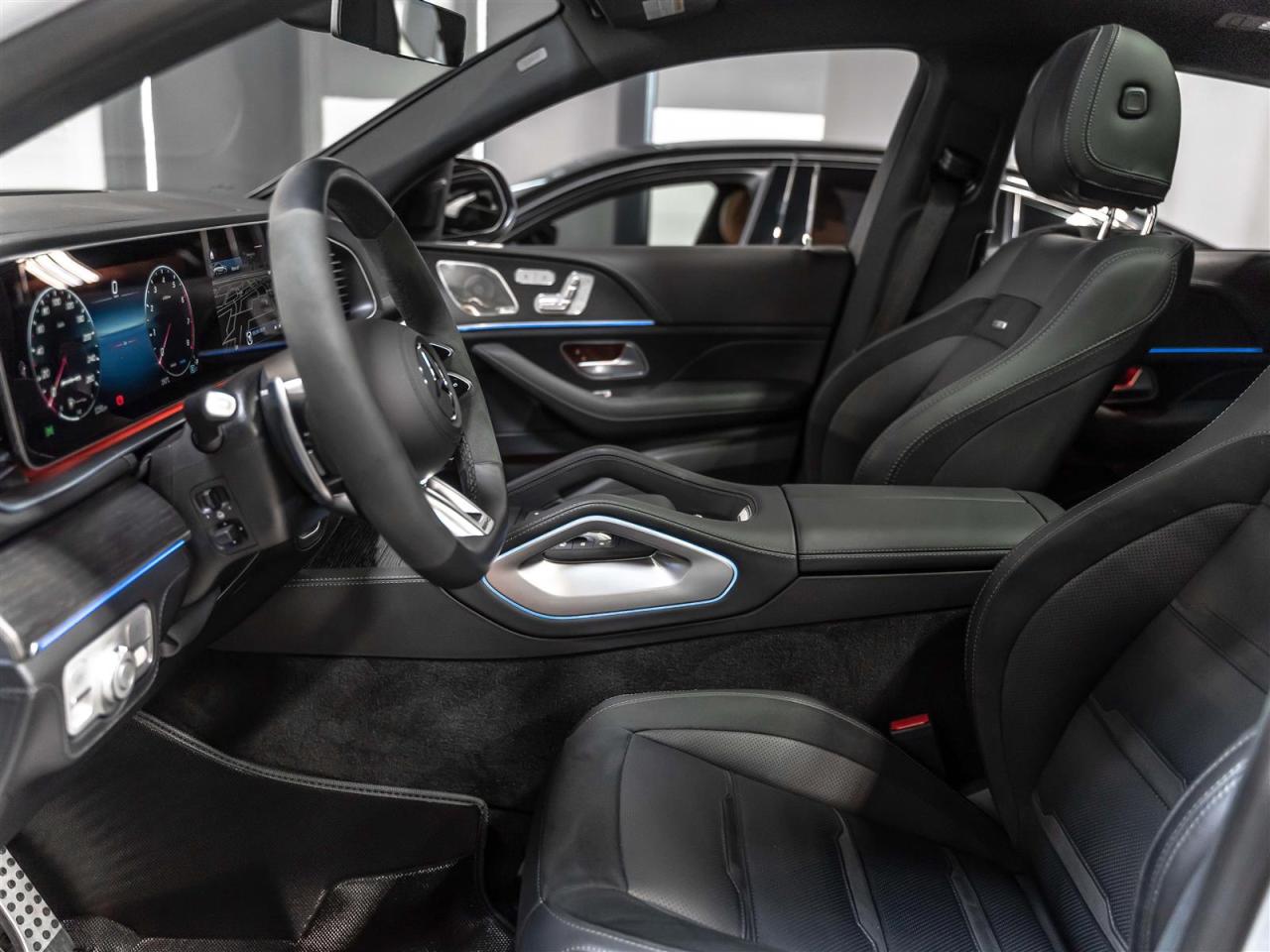 2024 Mercedes-Benz GLE AMG GLE 53|COUPE|AMG DRIVER PKG|NIGHT PKG|INTELLIGENT DRIVE Photo