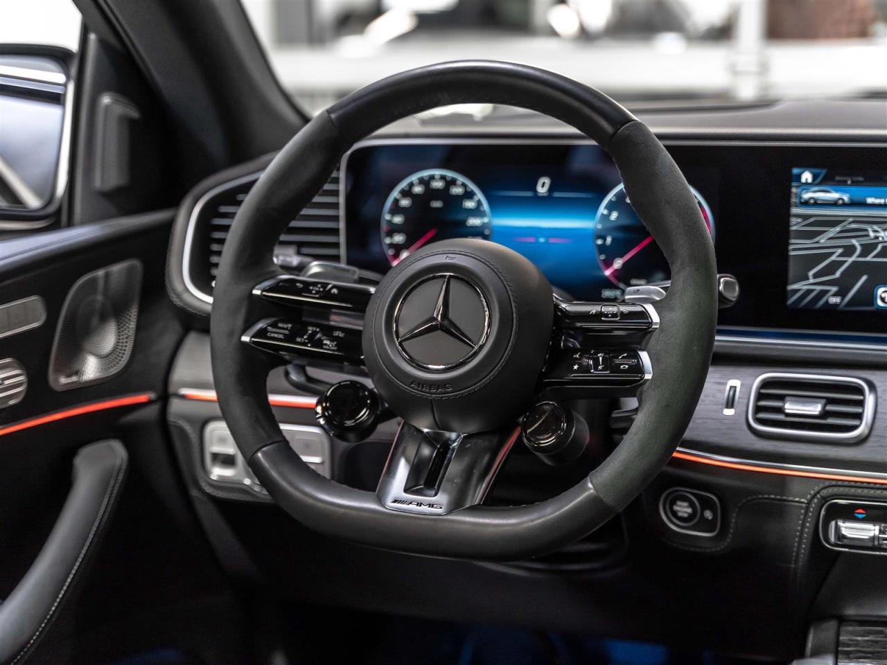 2024 Mercedes-Benz GLE AMG GLE 53|COUPE|AMG DRIVER PKG|NIGHT PKG|INTELLIGENT DRIVE Photo
