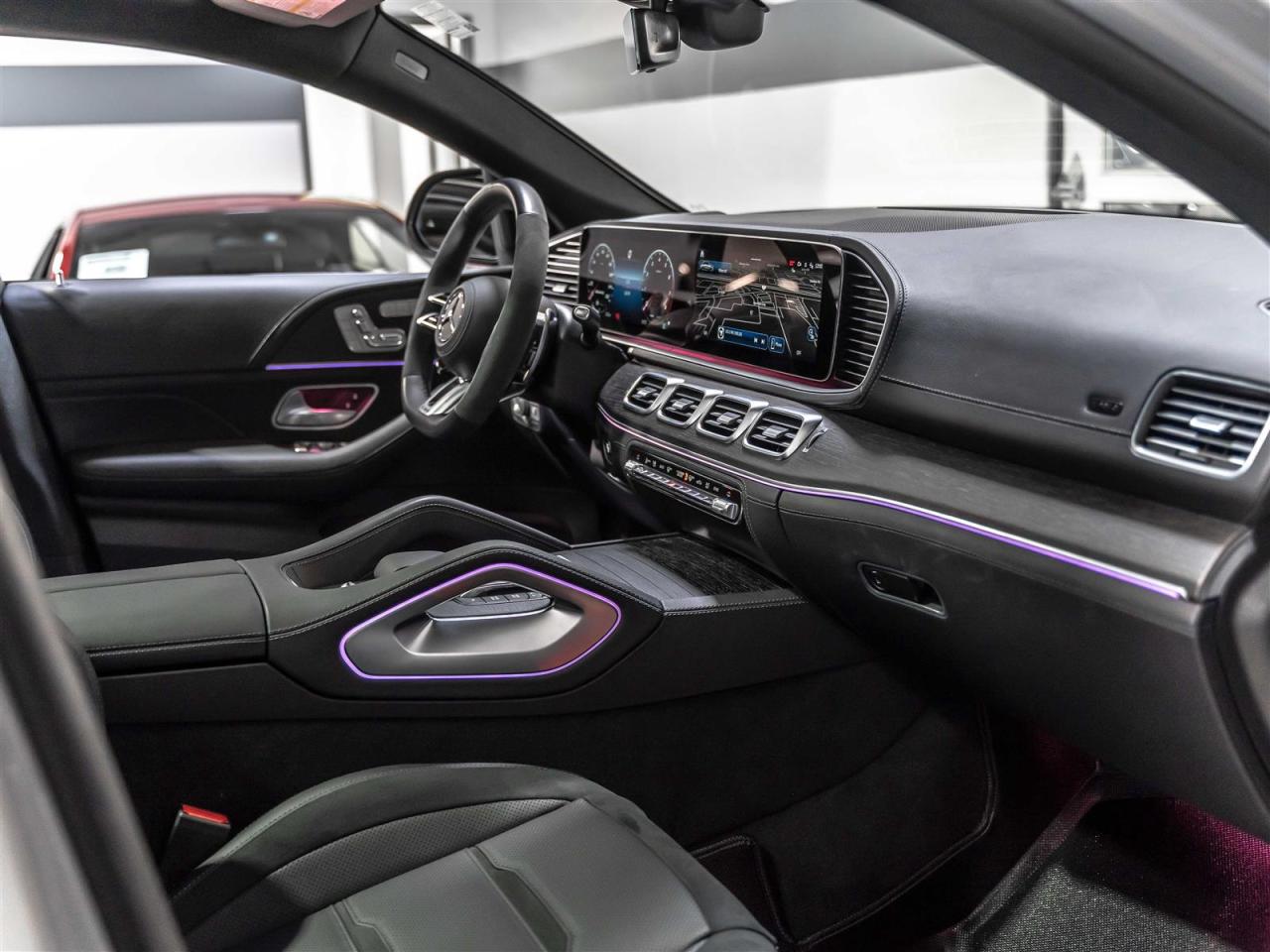 2024 Mercedes-Benz GLE AMG GLE 53|COUPE|AMG DRIVER PKG|NIGHT PKG|INTELLIGENT DRIVE Photo