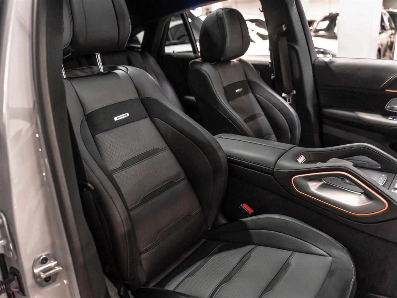 2024 Mercedes-Benz GLE AMG GLE 53|COUPE|AMG DRIVER PKG|NIGHT PKG|INTELLIGENT DRIVE Photo