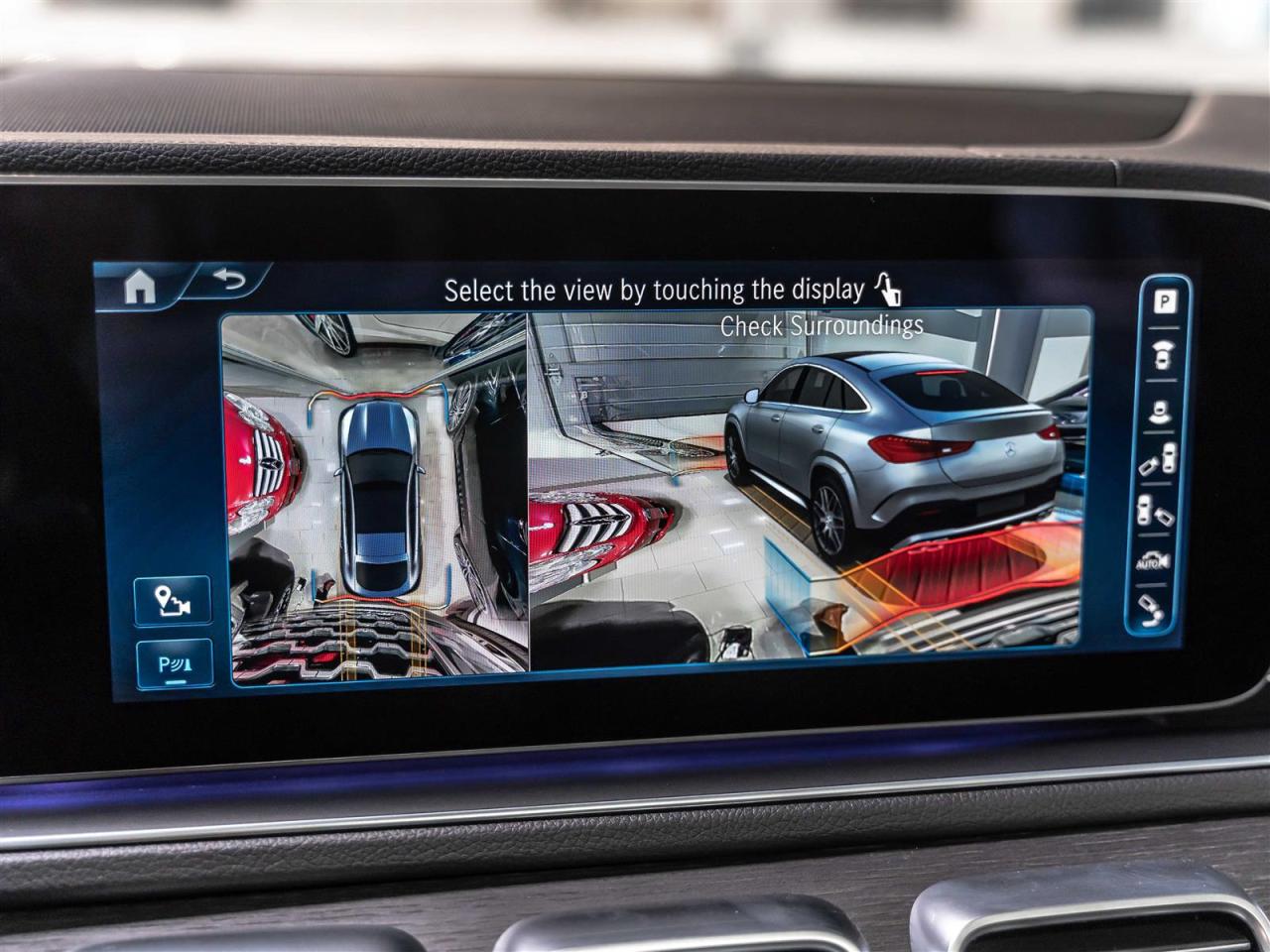 2024 Mercedes-Benz GLE AMG GLE 53|COUPE|AMG DRIVER PKG|NIGHT PKG|INTELLIGENT DRIVE Photo