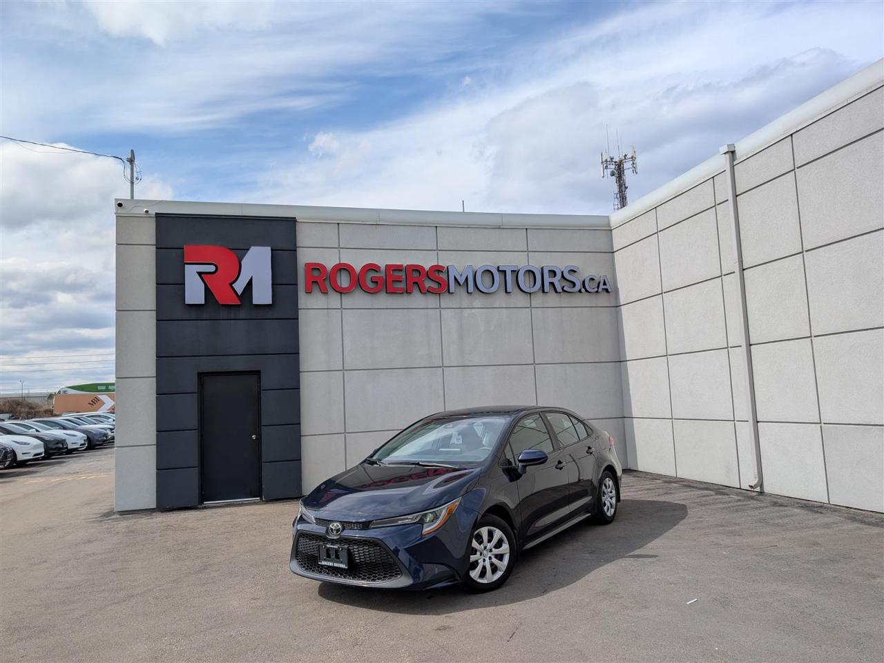 Used 2022 Toyota Corolla LE - HTD SEATS - REVERSE CAM - TECH FEATURES for sale in Oakville, ON