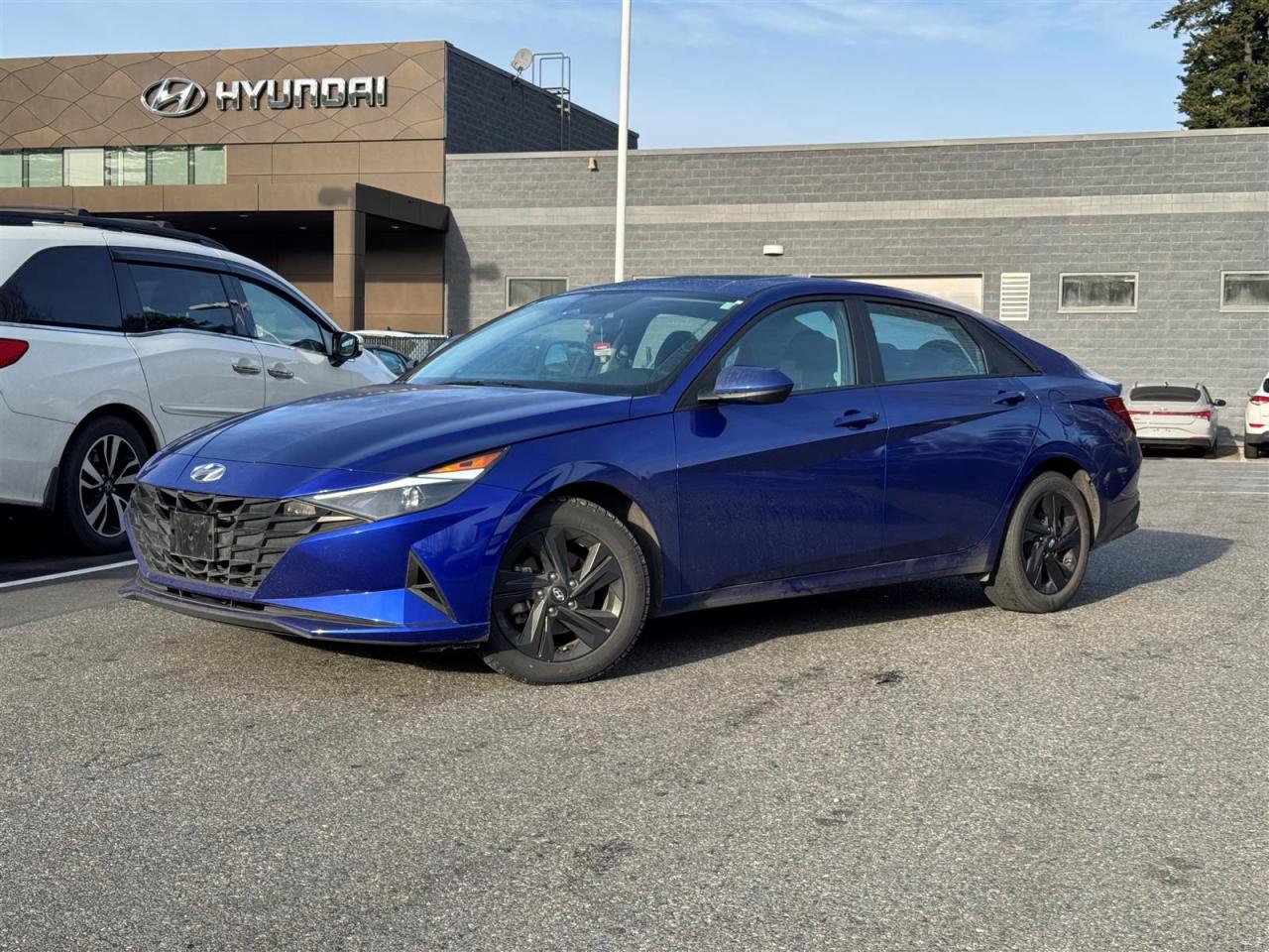 Used 2023 Hyundai Elantra Preferred for sale in Surrey, BC