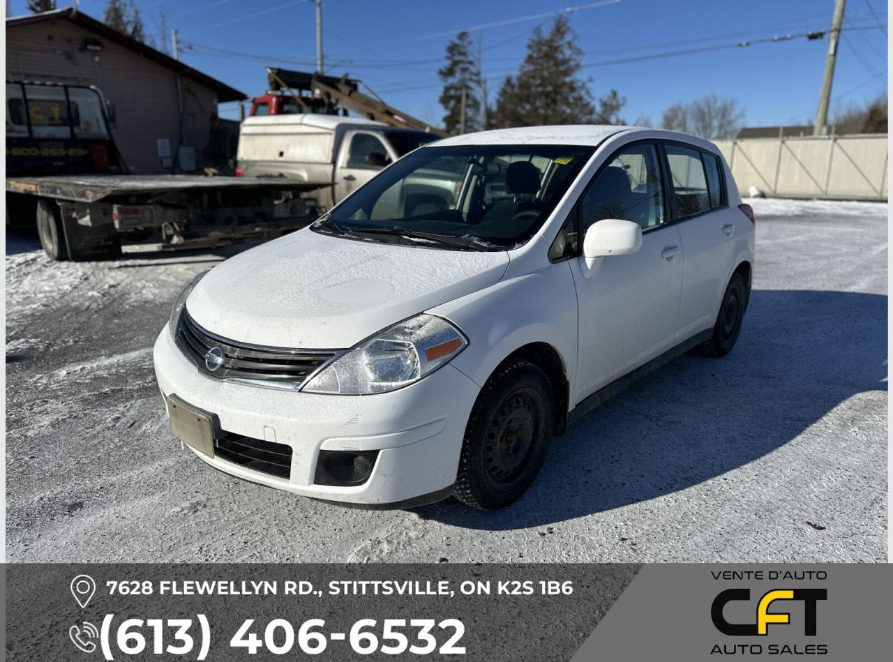 Used 2011 Nissan Versa  for sale in Stittsville, ON