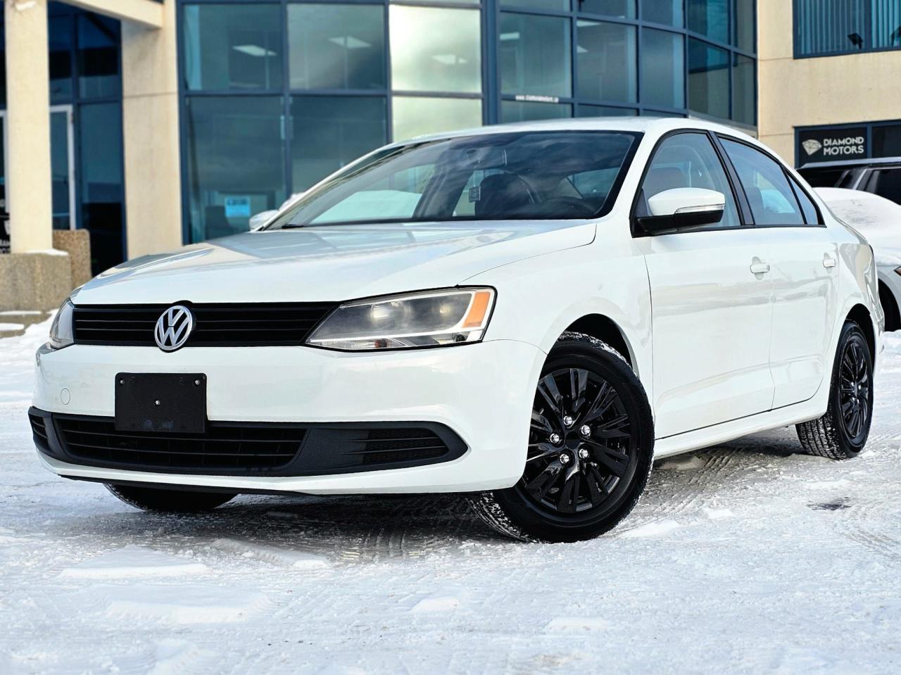 Used 2014 Volkswagen Jetta TRENDLINE PLUS for sale in Edmonton, AB