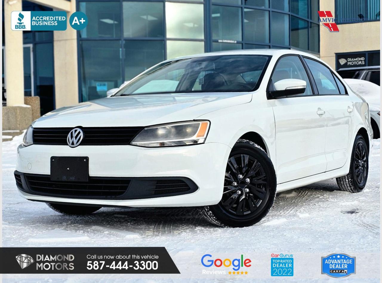 Used 2014 Volkswagen Jetta TRENDLINE PLUS for sale in Edmonton, AB