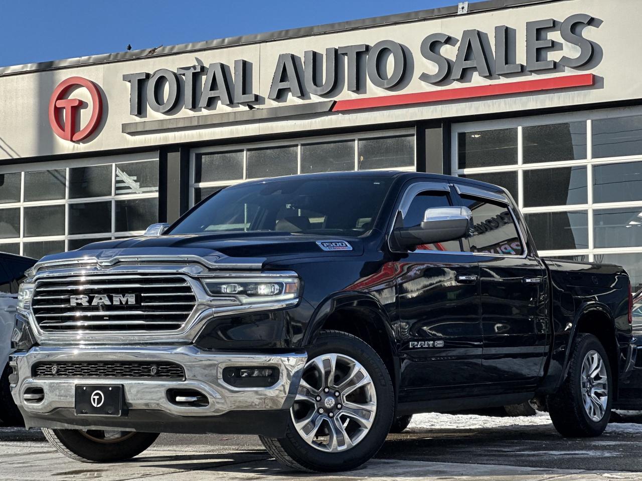 Used 2021 RAM 1500 LONGHORN | HARMAN KARDON | FULLY LOADED | for sale in North York, ON