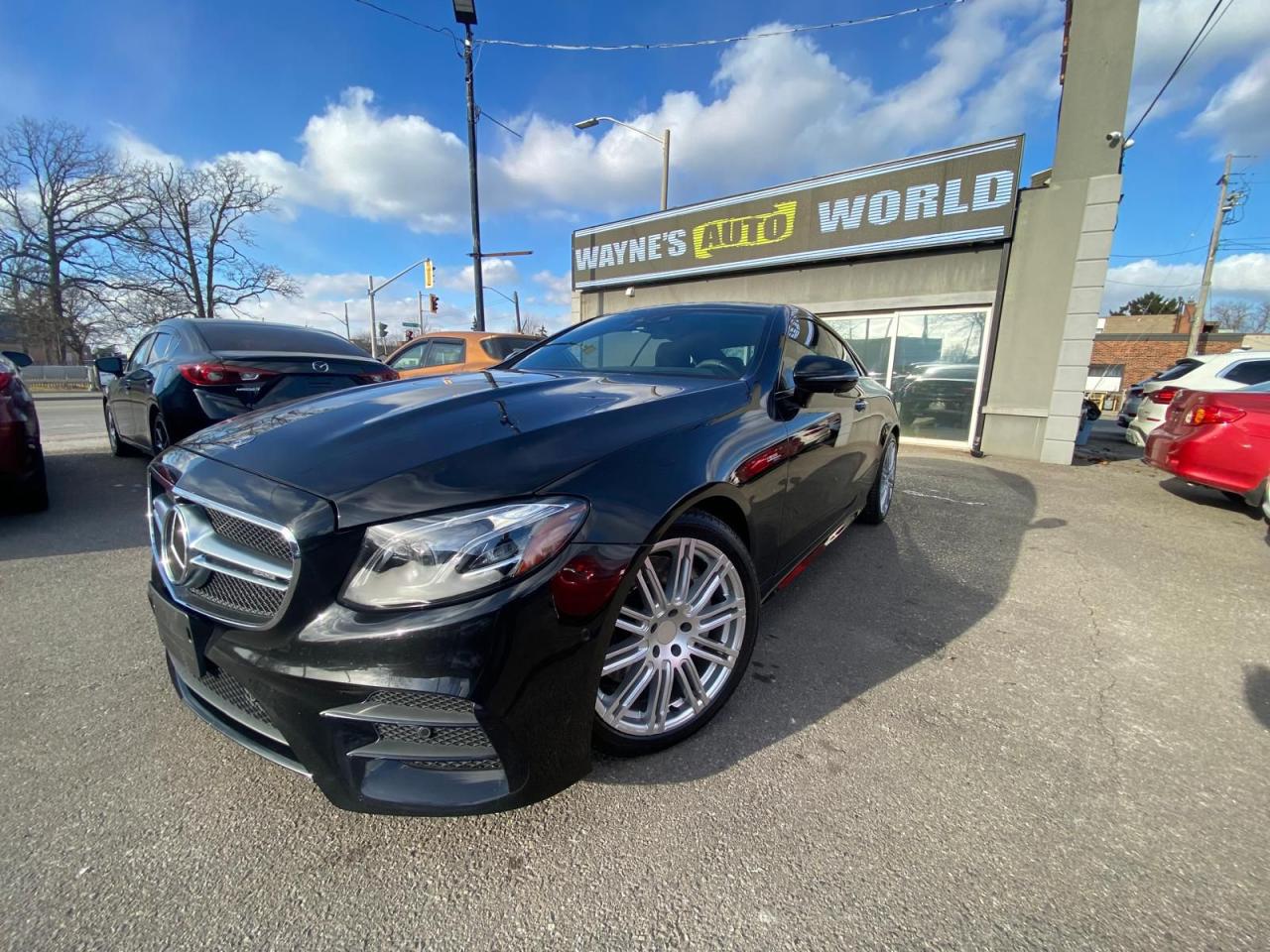 Used 2019 Mercedes-Benz E-Class AMG E 53 for sale in Hamilton, ON