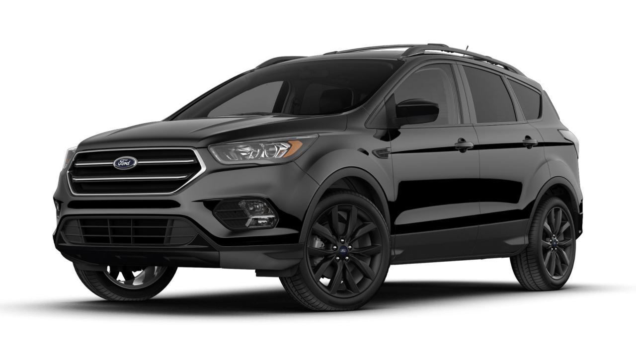 Used 2018 Ford Escape SE for sale in Vernon, BC