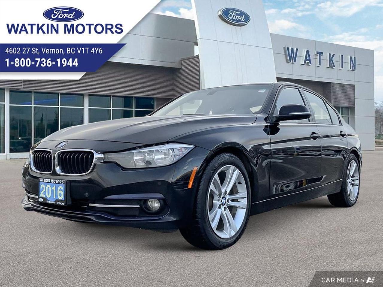 Image - 2016 BMW 320 XI