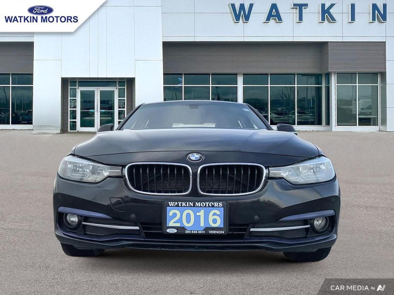 2016 BMW 320 XI Photo29