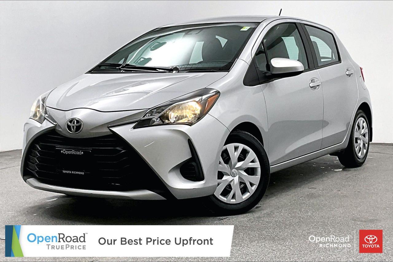 Used 2018 Toyota Yaris 5 Dr LE Htbk 4A for sale in Richmond, BC