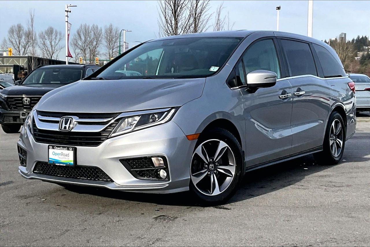 Used 2019 Honda Odyssey EX for sale in Burnaby, BC