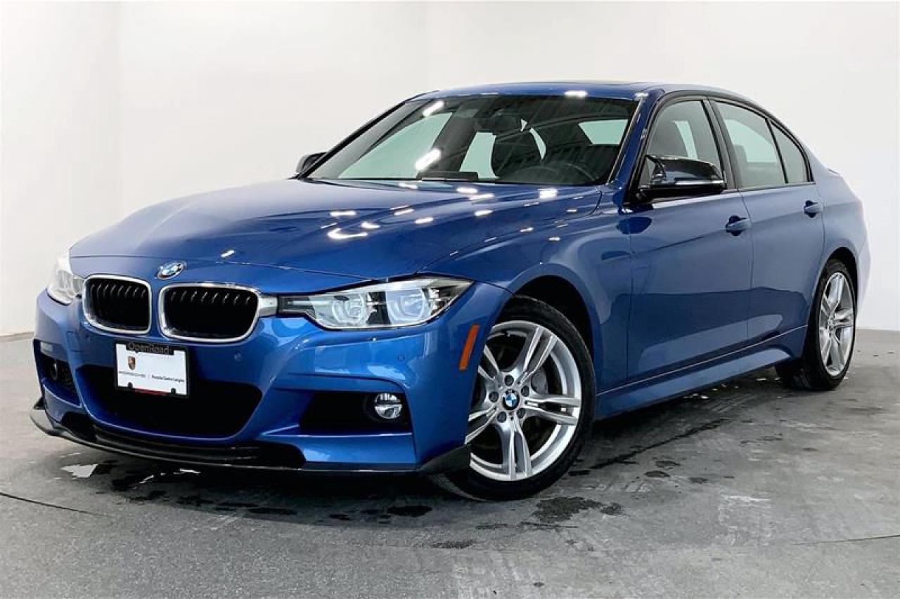 Used 2018 BMW 330i xDrive Sedan for sale in Langley City, BC