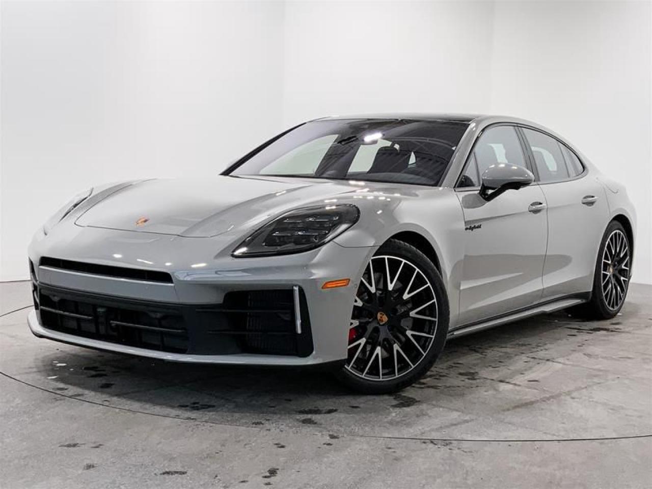 New 2025 Porsche Panamera 4S e-Hybrid AWD for sale in Langley City, BC