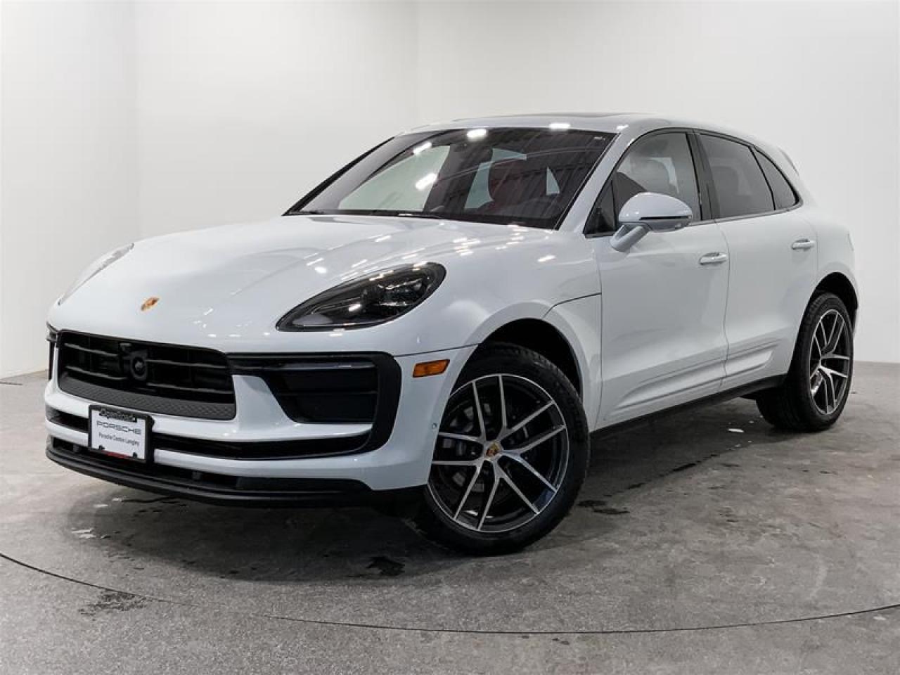 New 2025 Porsche Macan AWD for sale in Langley City, BC