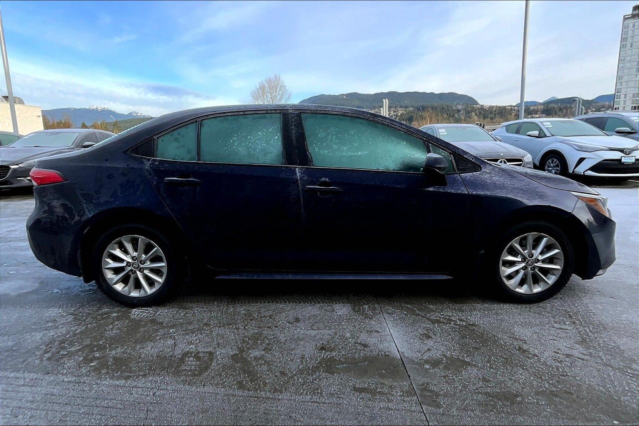 Used 2020 Toyota Corolla 4-door Sedan LE CVT for sale in Port Moody, BC