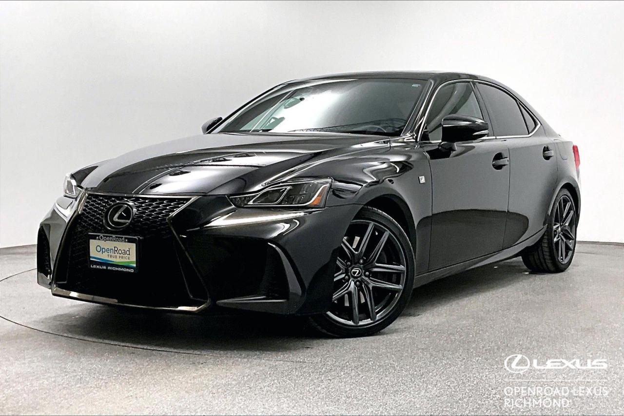 Used 2019 Lexus IS 300 AWD for sale in Richmond, BC