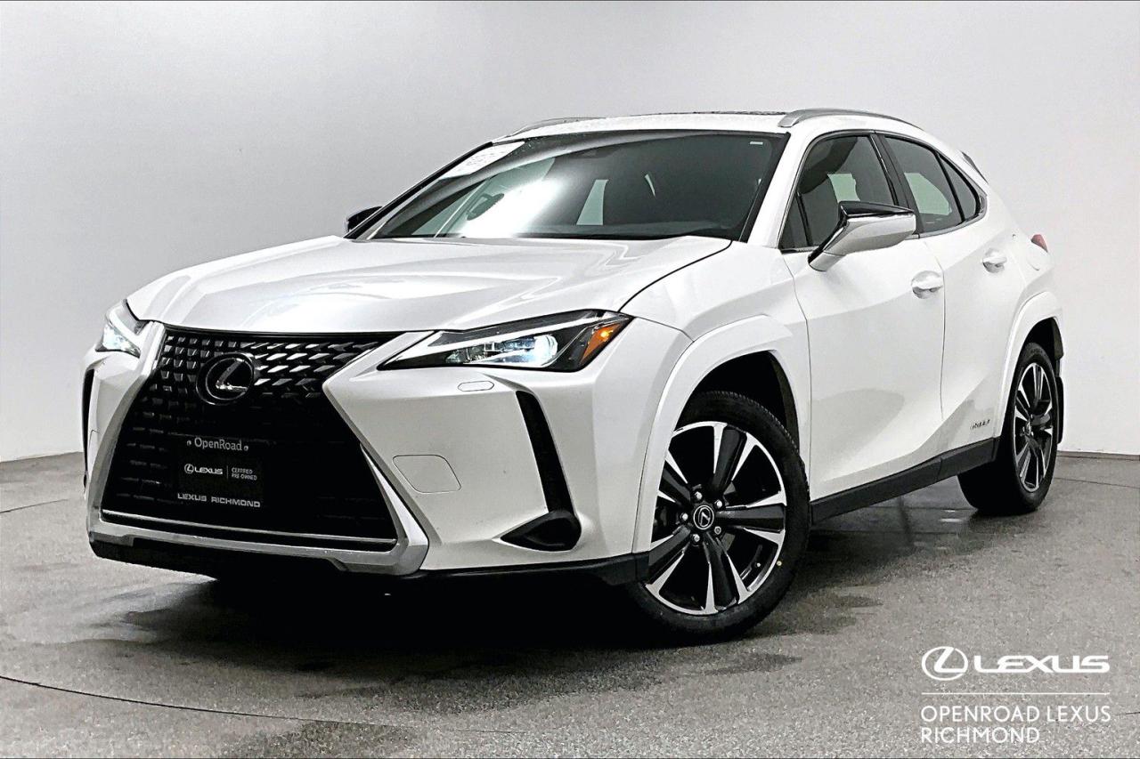 Used 2022 Lexus UXh UX 250h AWD for sale in Richmond, BC