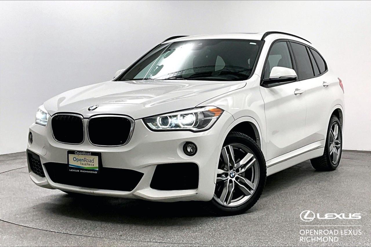 Used 2018 BMW X1 xDrive28i for sale in Richmond, BC