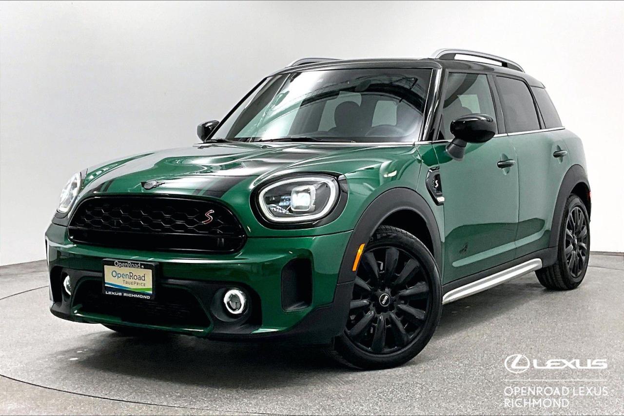 Used 2024 MINI Cooper Countryman S ALL4 for sale in Richmond, BC