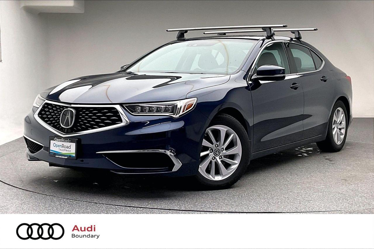 Used 2018 Acura TLX 2.4L P-AWS w/Tech Pkg for sale in Burnaby, BC