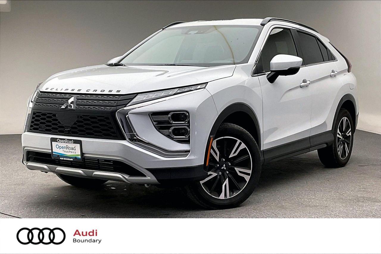 Used 2023 Mitsubishi Eclipse Cross SEL S-AWC for sale in Burnaby, BC