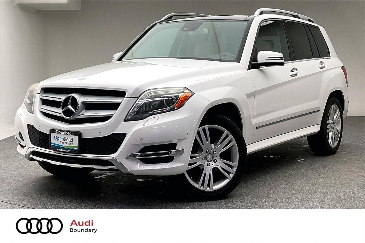 Used 2013 Mercedes-Benz GLK200 BlueTEC for sale in Burnaby, BC