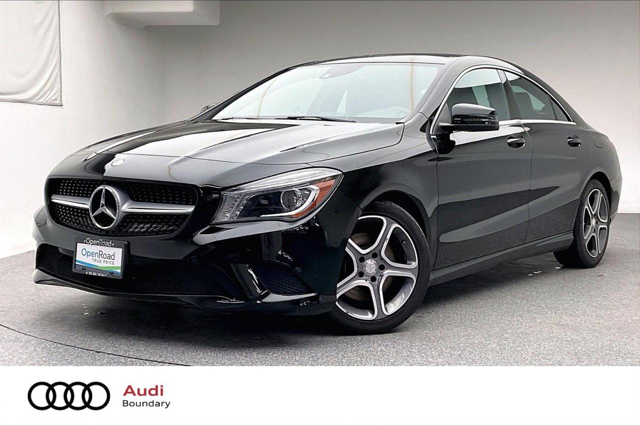 Used 2014 Mercedes-Benz CLA250 Coupe for sale in Burnaby, BC