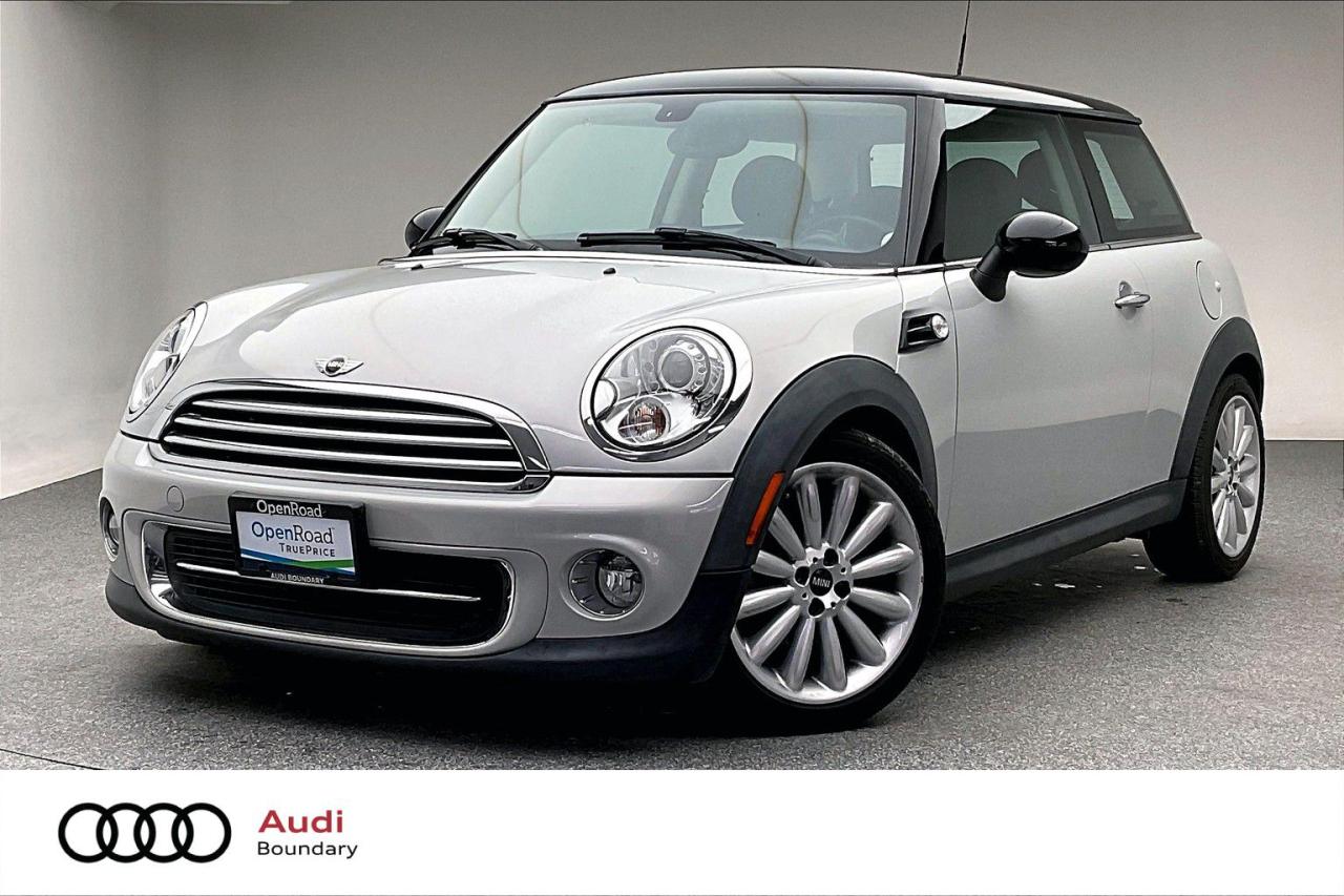 Used 2013 MINI Cooper  for sale in Burnaby, BC