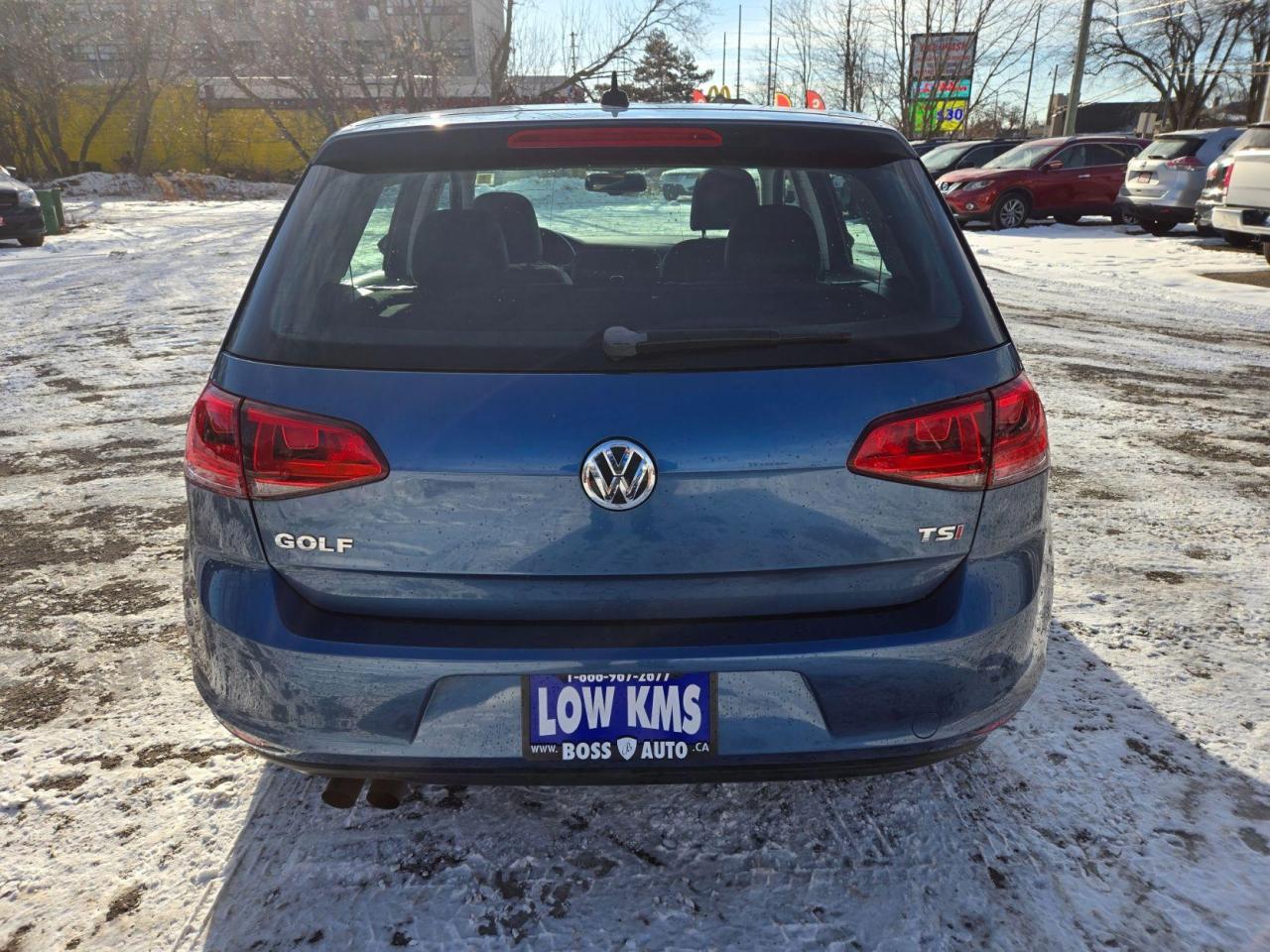 2015 Volkswagen Golf 1.8T COMFORTLINE Photo3