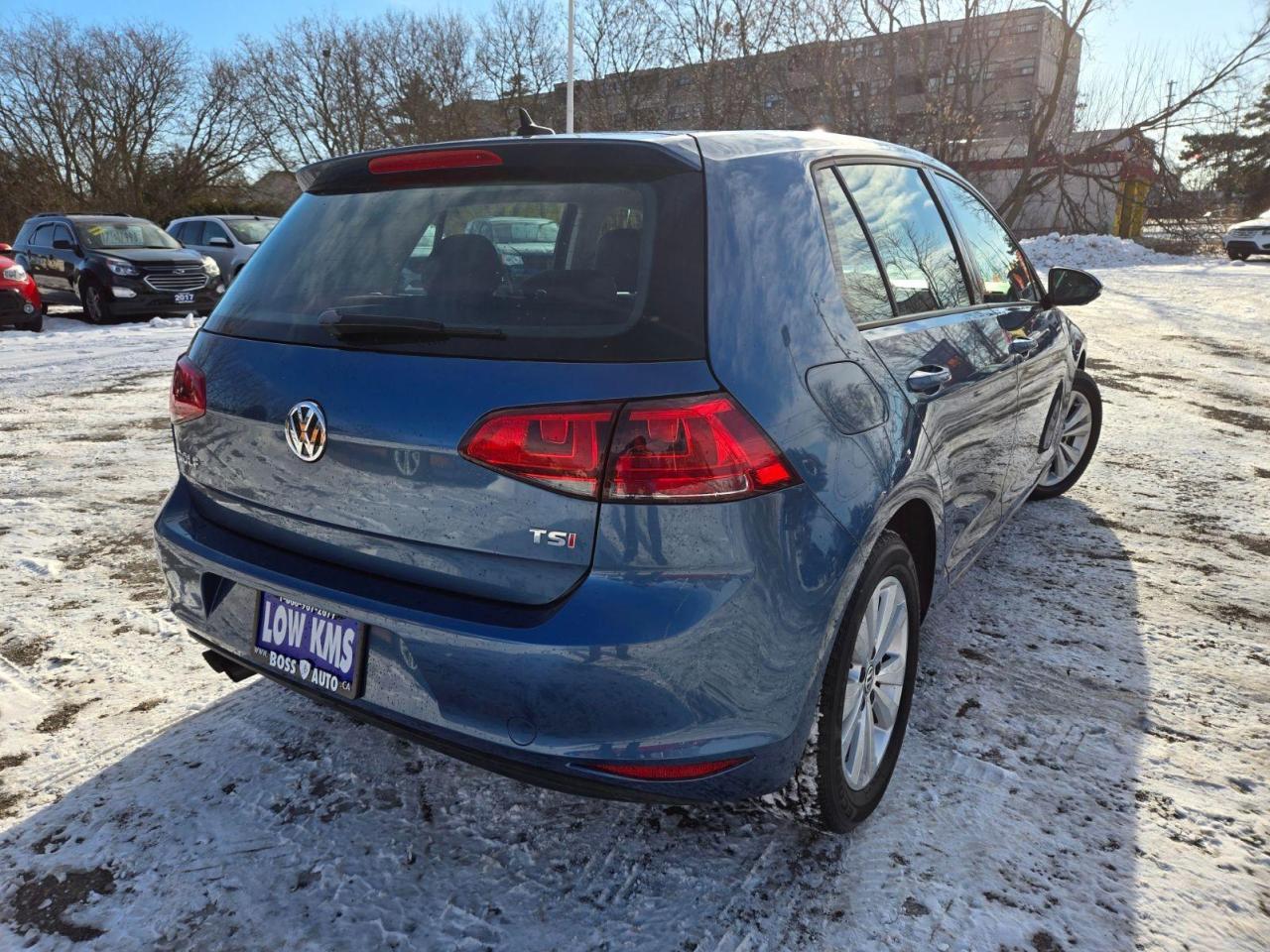 2015 Volkswagen Golf 1.8T COMFORTLINE Photo4