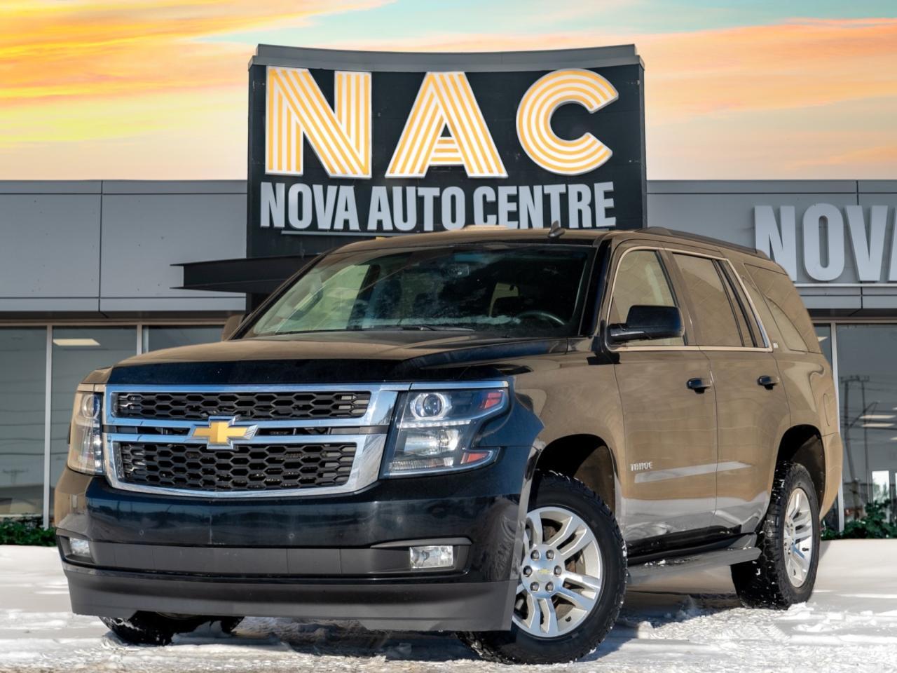 2015 Chevrolet Tahoe 