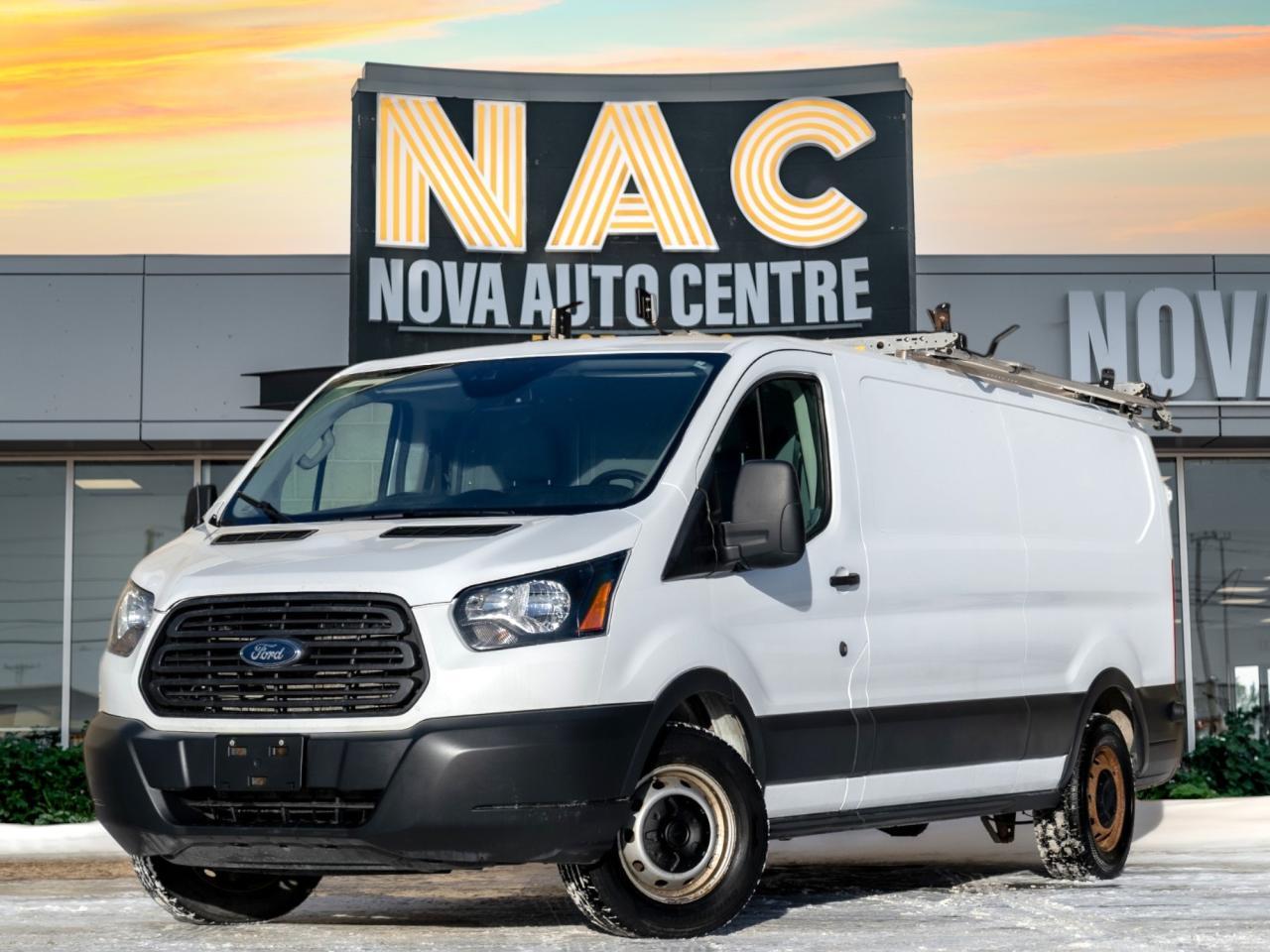 2018 Ford Transit 