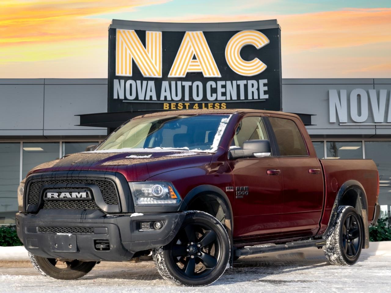 2019 RAM 1500 Classic 