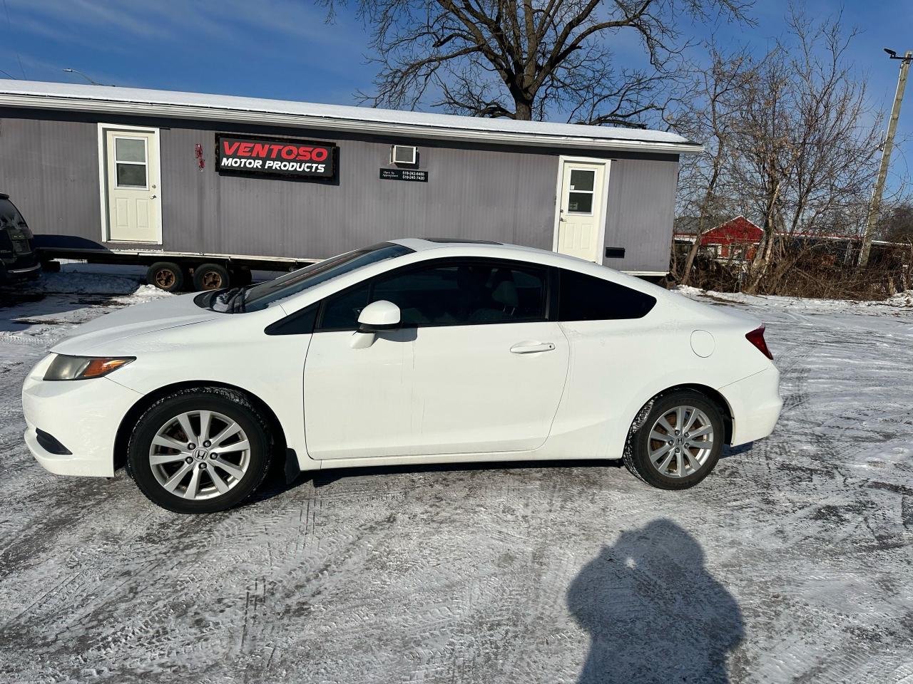 Used 2012 Honda Civic EX for sale in Cambridge, ON