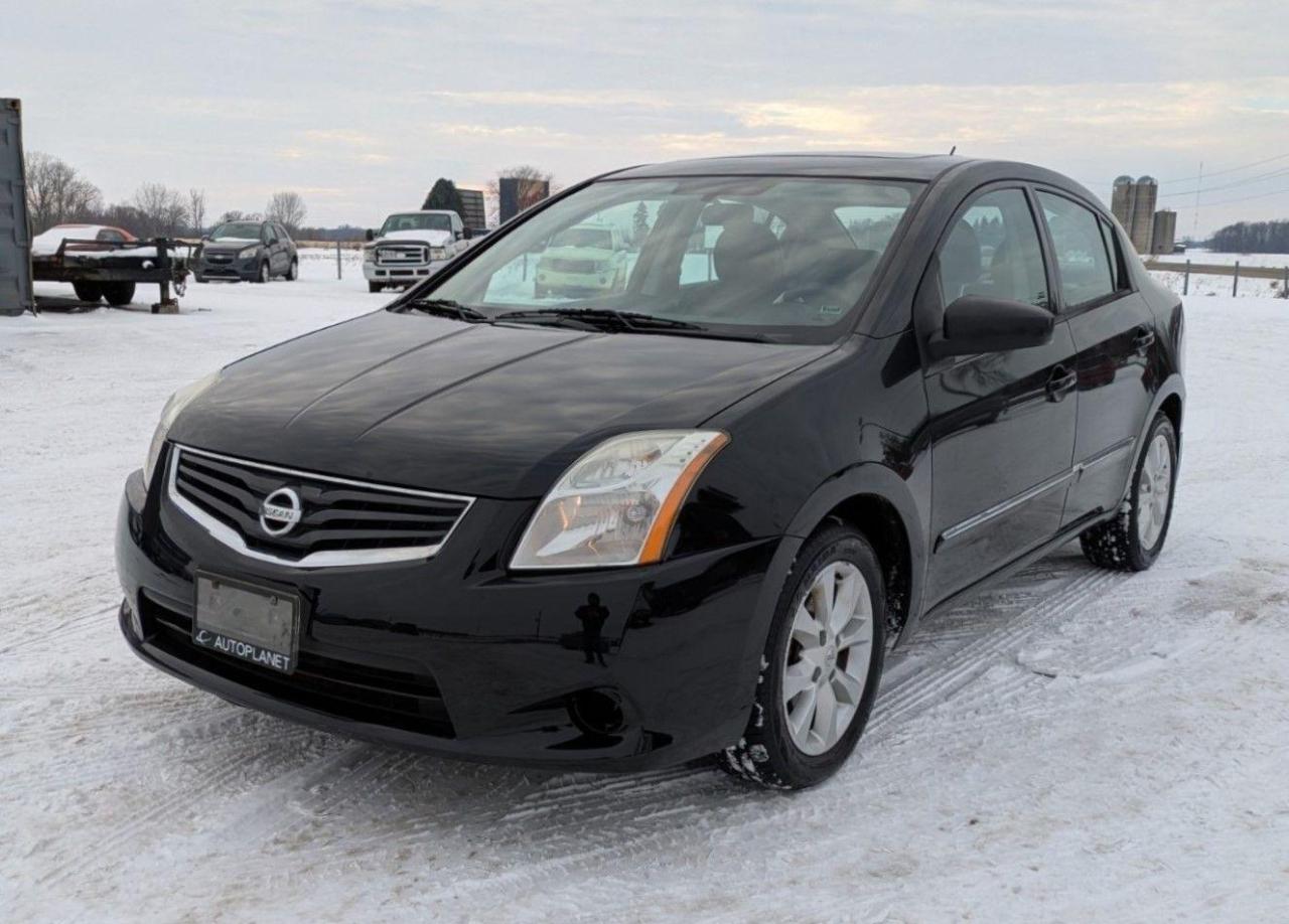 Used 2011 Nissan Sentra 4dr Sdn I4 CVT for sale in Belmont, ON