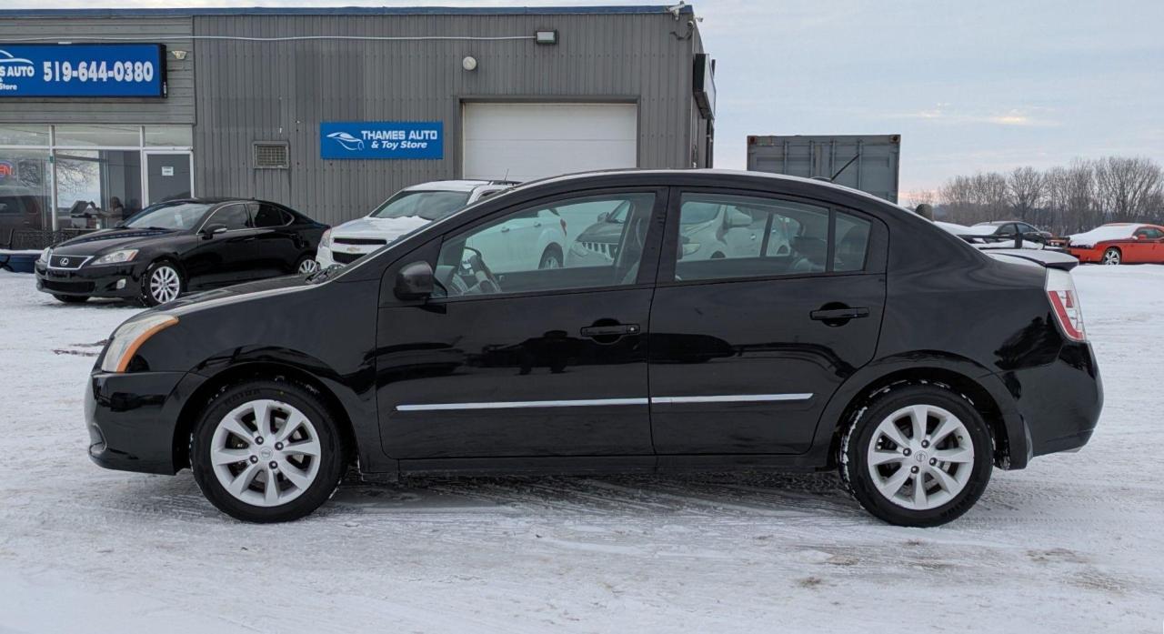 2011 Nissan Sentra 4dr Sdn I4 CVT - Photo #2
