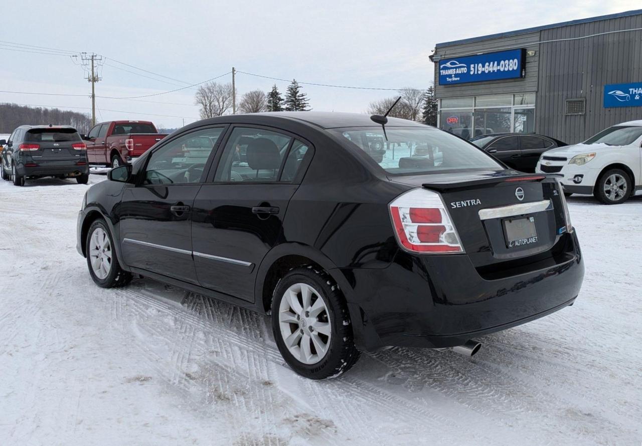 2011 Nissan Sentra 4dr Sdn I4 CVT - Photo #3