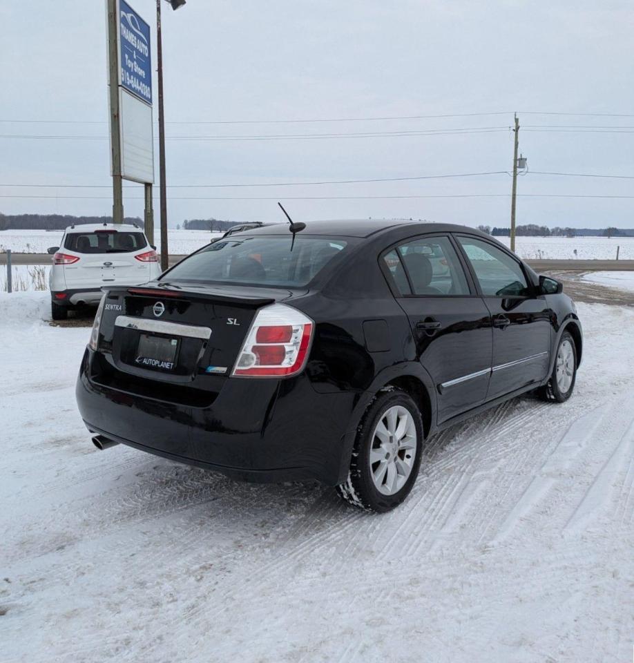 2011 Nissan Sentra 4dr Sdn I4 CVT - Photo #5