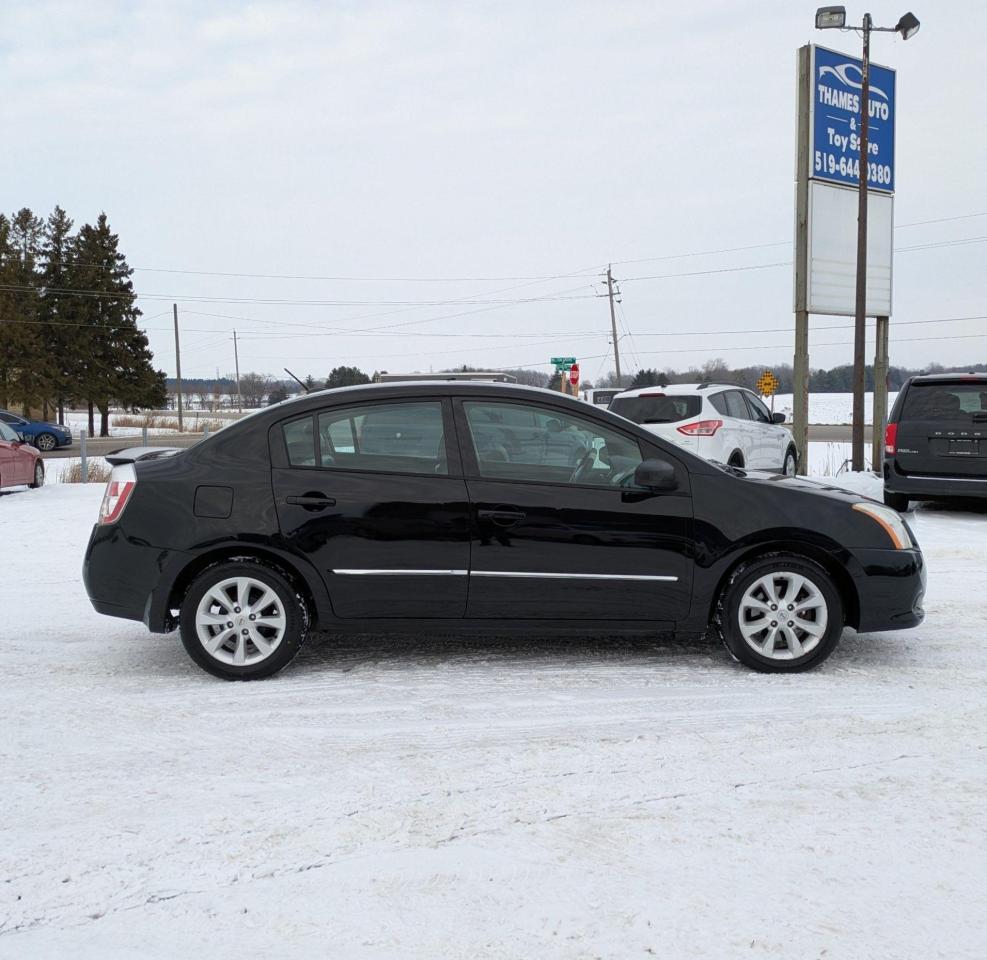 2011 Nissan Sentra 4dr Sdn I4 CVT - Photo #6