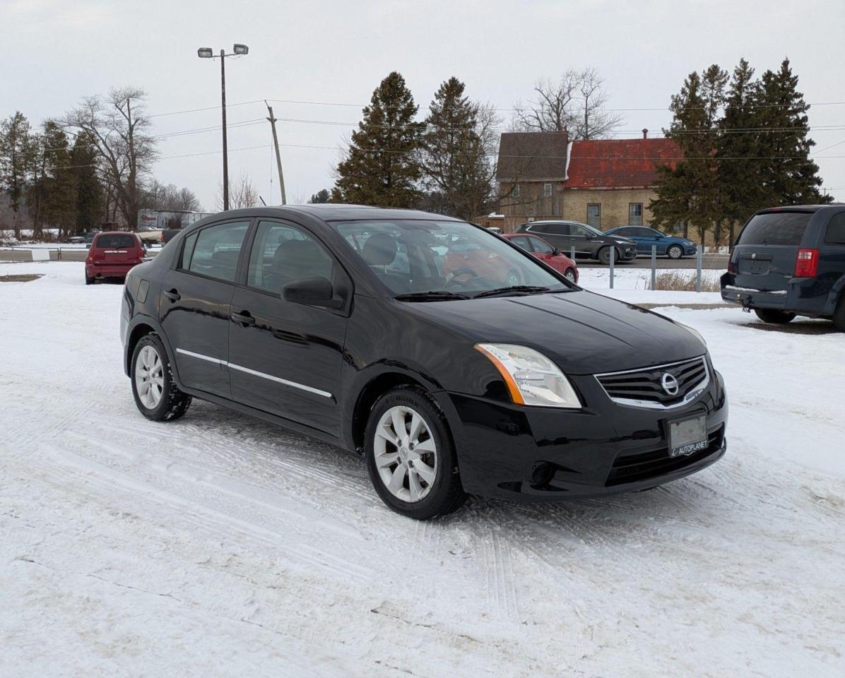2011 Nissan Sentra 4dr Sdn I4 CVT - Photo #7