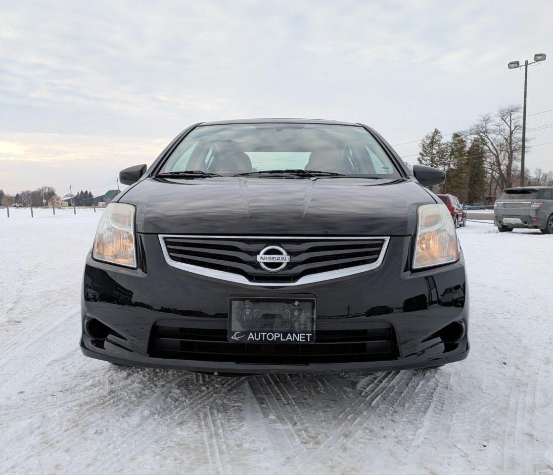 2011 Nissan Sentra 4dr Sdn I4 CVT - Photo #8