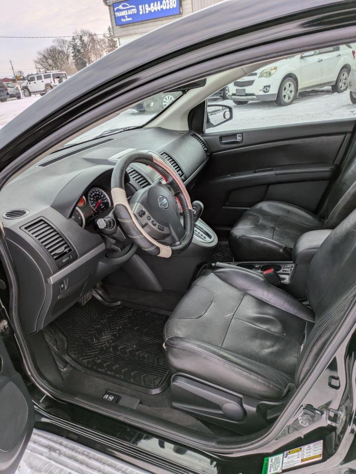 2011 Nissan Sentra 4dr Sdn I4 CVT - Photo #9