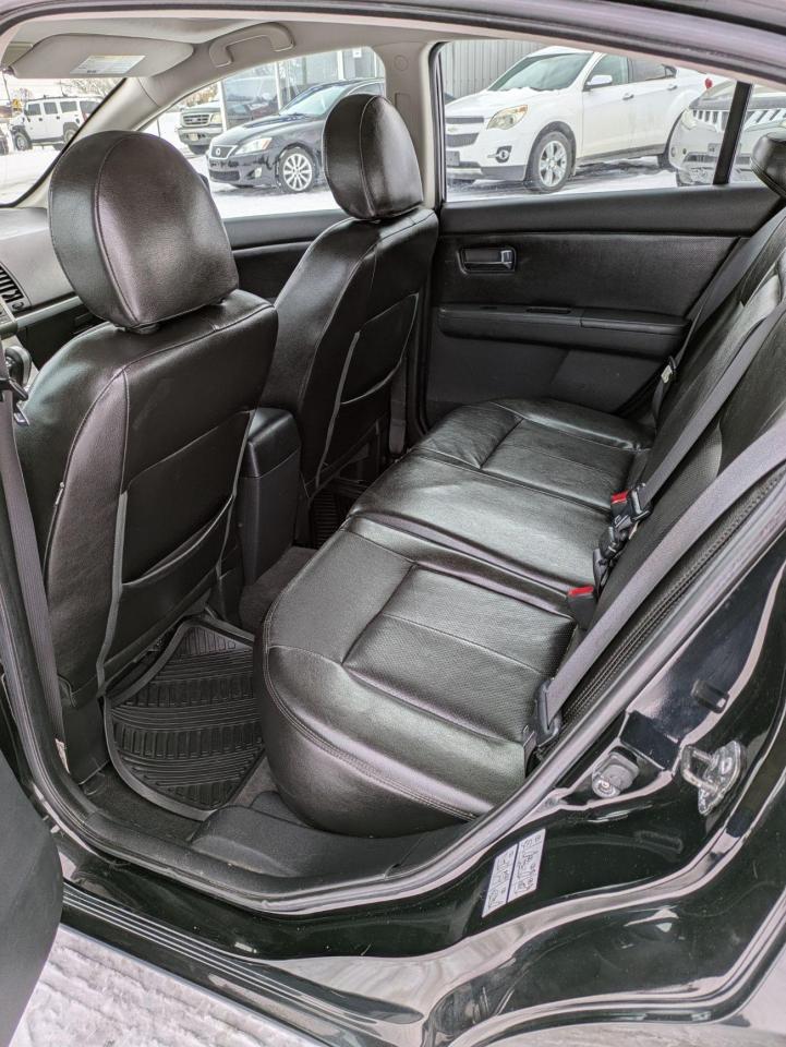 2011 Nissan Sentra 4dr Sdn I4 CVT - Photo #10