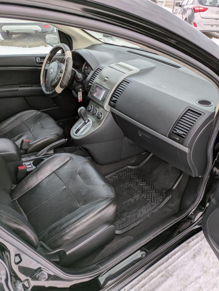 2011 Nissan Sentra 4dr Sdn I4 CVT - Photo #14