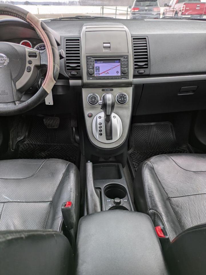 2011 Nissan Sentra 4dr Sdn I4 CVT - Photo #18
