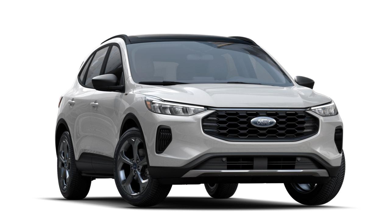 2025 Ford Escape ST-Line Photo3